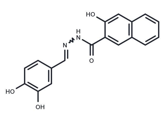 TargetMol Chemical Structure Dynasore