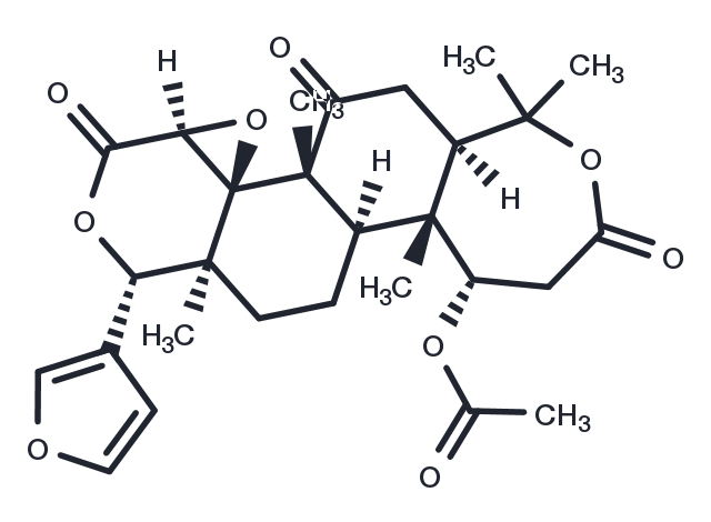 TargetMol Chemical Structure Nomilin