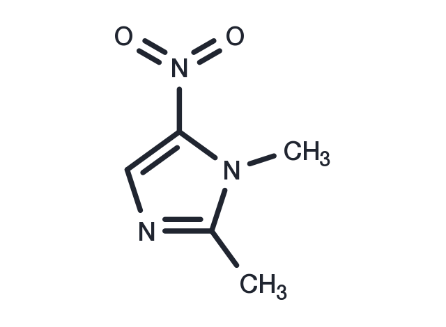 TargetMol Chemical Structure Dimetridazole