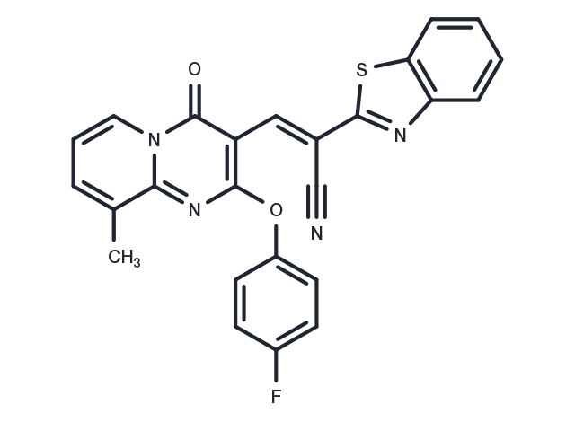 TargetMol Chemical Structure CCG-63808