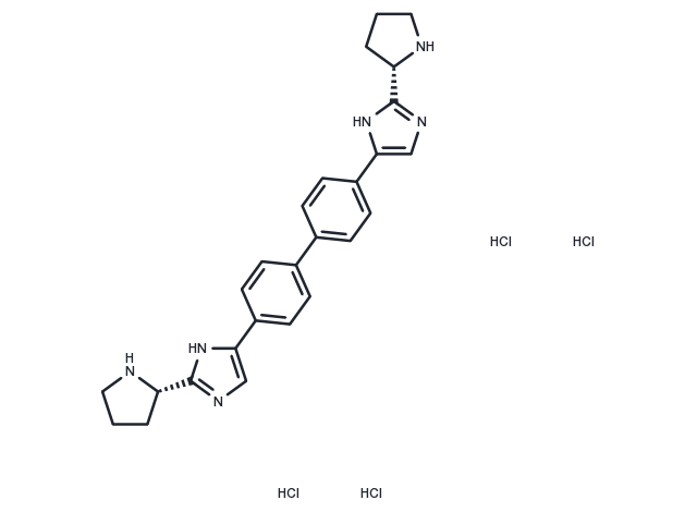 TargetMol Chemical Structure HCV-IN-29