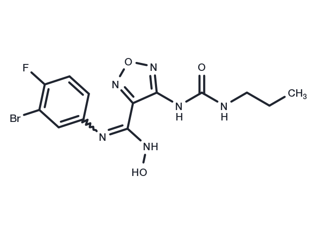 IDO1-IN-15 Chemical Structure
