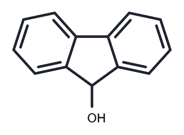 TargetMol Chemical Structure 9-FLUORENOL