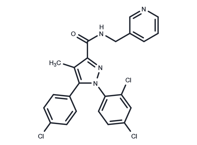 TargetMol Chemical Structure MJ 15