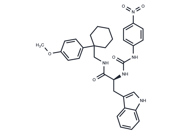 TargetMol Chemical Structure ML-18