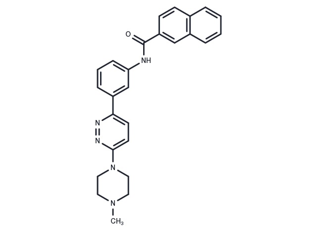MLKL-IN-2 Chemical Structure
