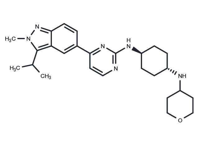 TargetMol Chemical Structure LY2857785
