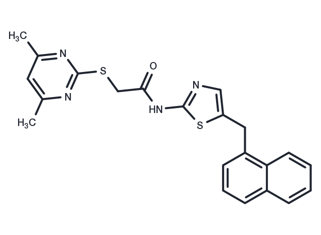 TargetMol Chemical Structure SirReal2