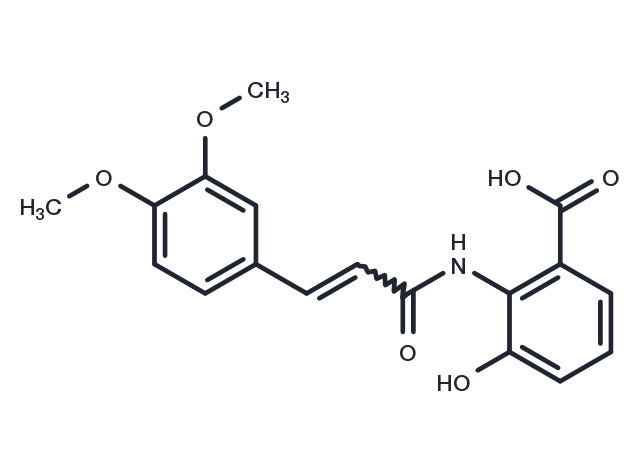 TargetMol Chemical Structure 3,4-DAA