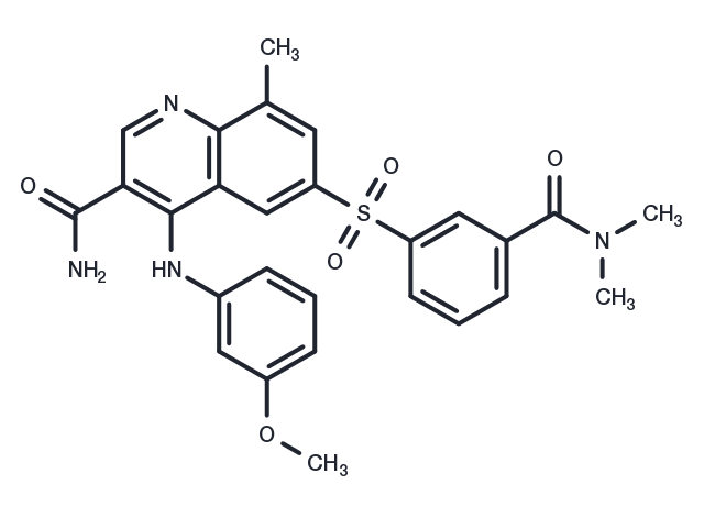 TargetMol Chemical Structure GSK256066
