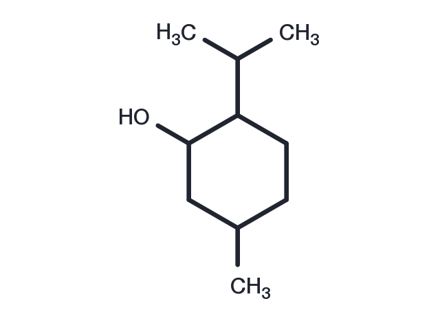 TargetMol Chemical Structure Menthol