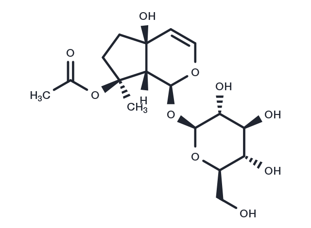 TargetMol Chemical Structure Reptoside