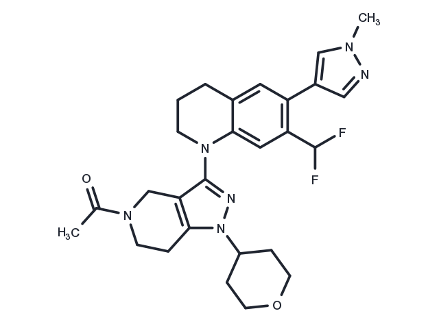 TargetMol Chemical Structure GNE-049