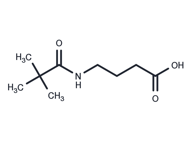 TargetMol Chemical Structure Pivagabine