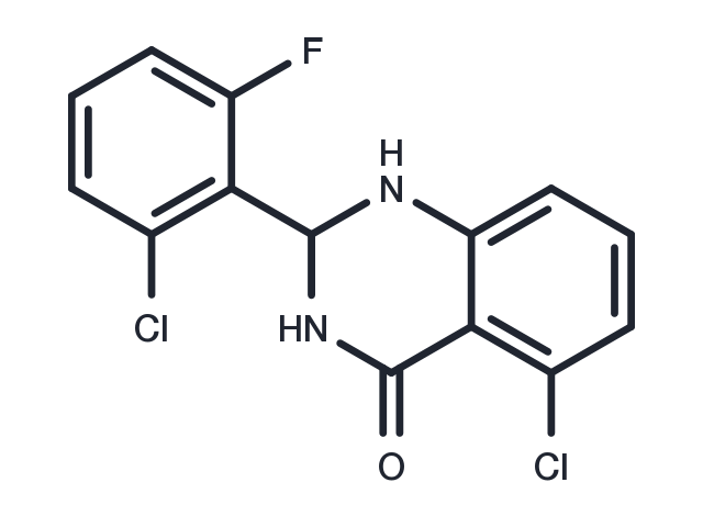 TargetMol Chemical Structure PBRM1-BD2-IN-2