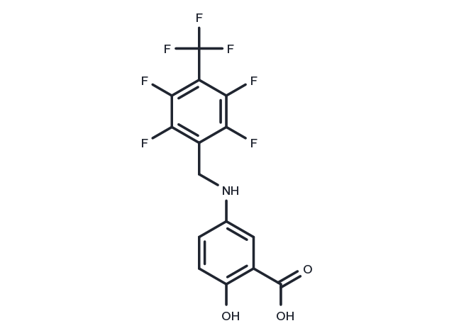 TargetMol Chemical Structure Nelonemdaz