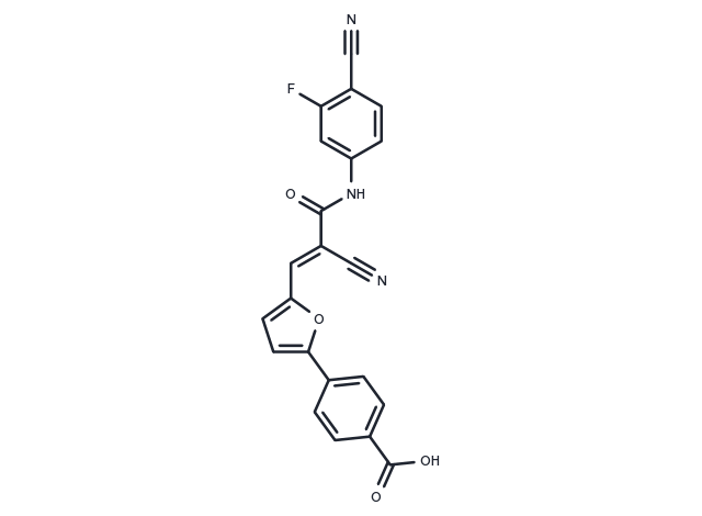 SIRT5 inhibitor 3 Chemical Structure