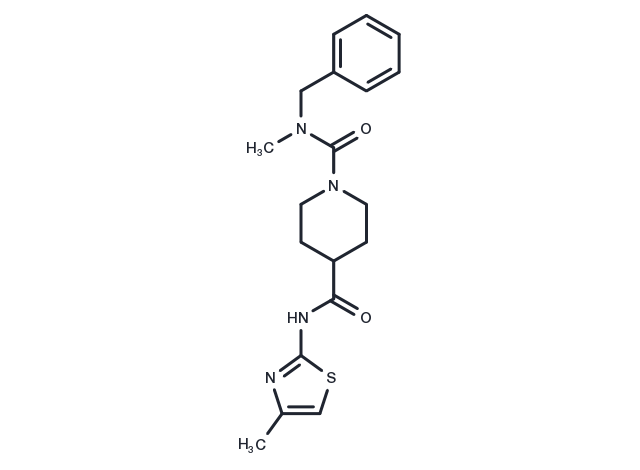 TargetMol Chemical Structure H3B-120