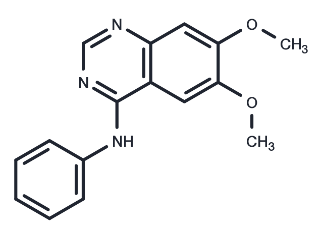 TargetMol Chemical Structure WHI-P258