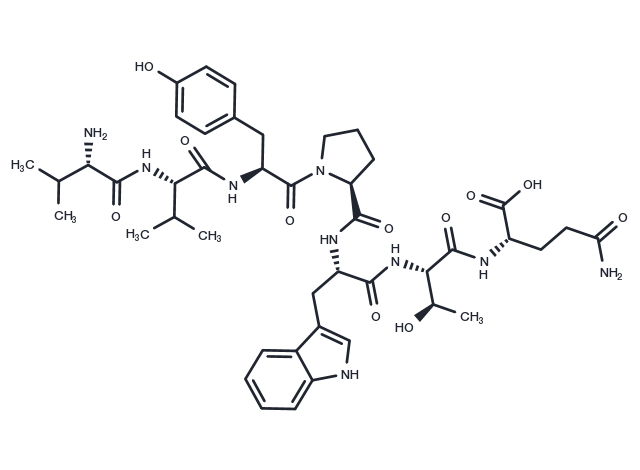 TargetMol Chemical Structure Valorphin