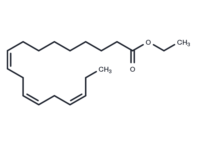 TargetMol Chemical Structure Ethyl linolenate