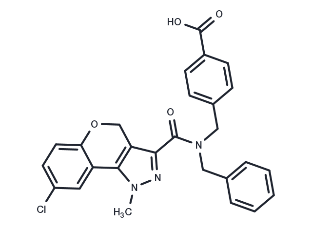 TargetMol Chemical Structure Nidufexor