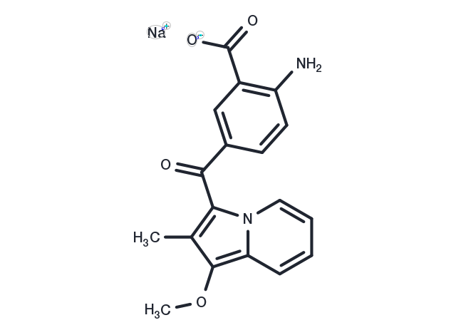 TargetMol Chemical Structure SSR128129E