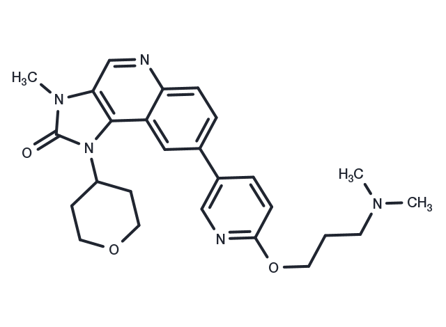 TargetMol Chemical Structure AZD0156