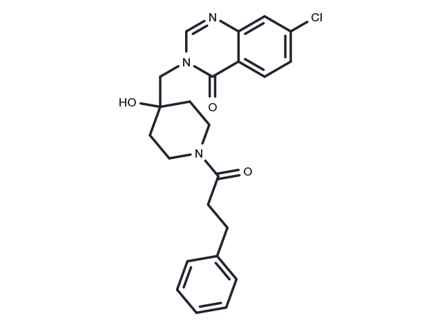 TargetMol Chemical Structure USP7-IN-1
