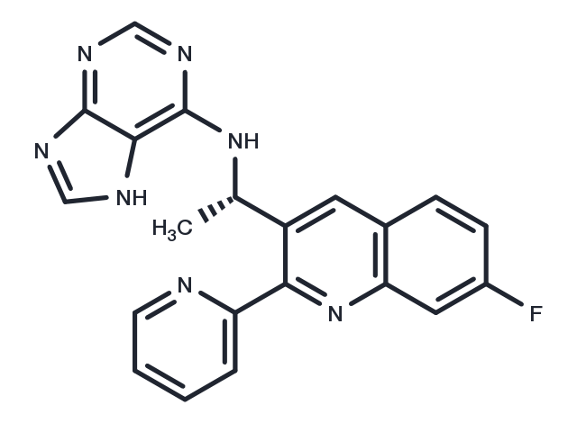 TargetMol Chemical Structure AMG319