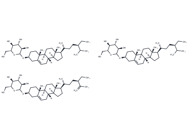 Charantin Chemical Structure