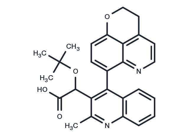 TargetMol Chemical Structure BI 224436