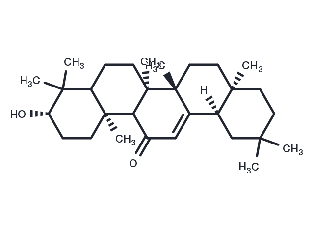 TargetMol Chemical Structure β-Amyrenonol