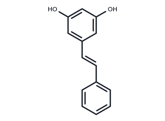TargetMol Chemical Structure Pinosylvin