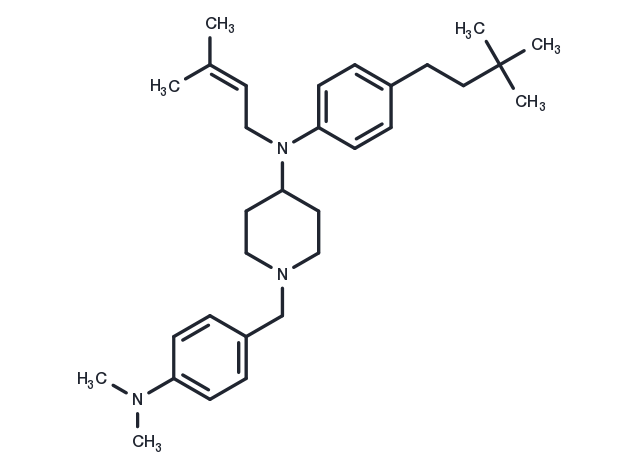 TargetMol Chemical Structure N-type calcium channel blocker-1