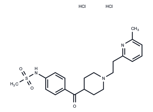 TargetMol Chemical Structure E-4031