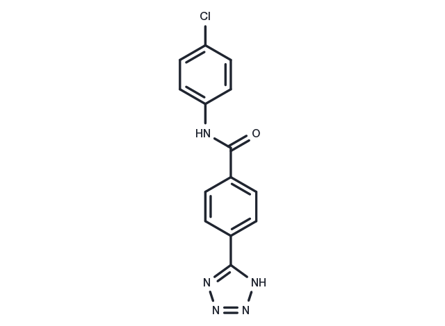TargetMol Chemical Structure Xanthine oxidoreductase-IN-3