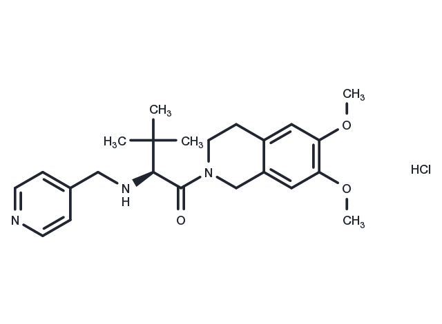 TCS-OX2-29 HCl Chemical Structure