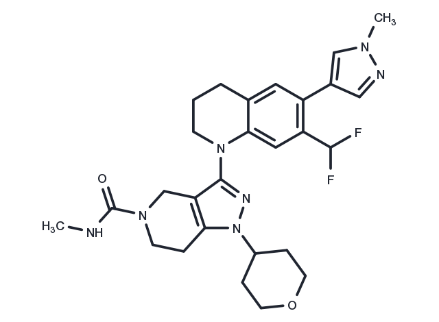 TargetMol Chemical Structure GNE-781