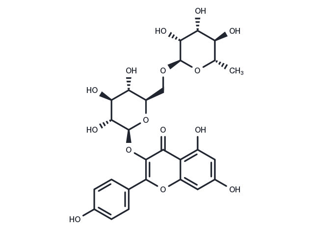 TargetMol Chemical Structure Nicotiflorin