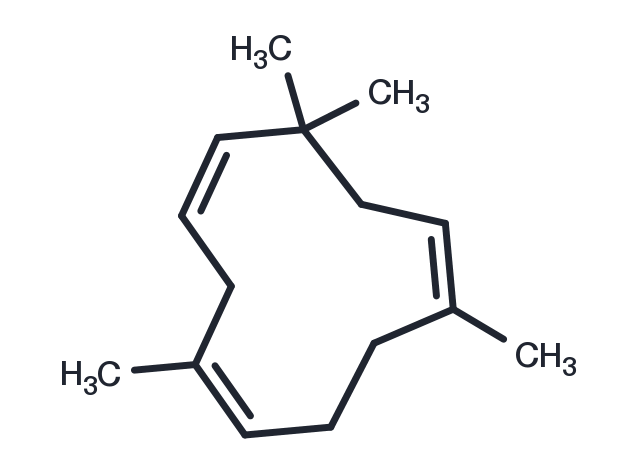 TargetMol Chemical Structure α-Humulene