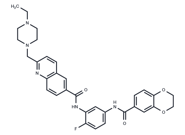 TargetMol Chemical Structure NPX800