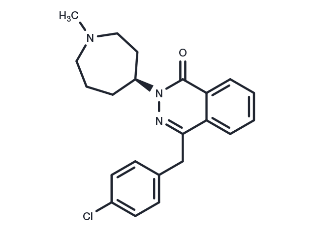 (S)-Azelastine Chemical Structure