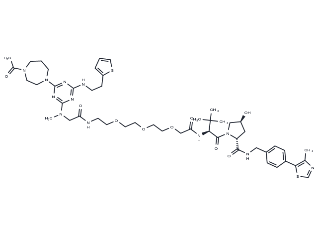 TargetMol Chemical Structure C004019