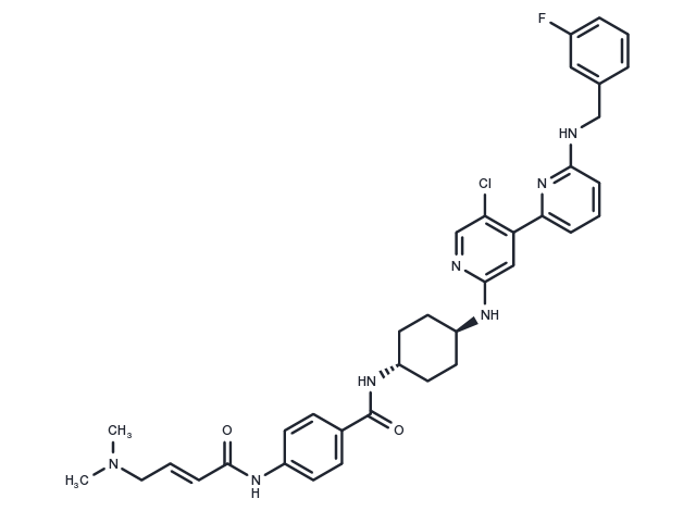 TargetMol Chemical Structure XPW1