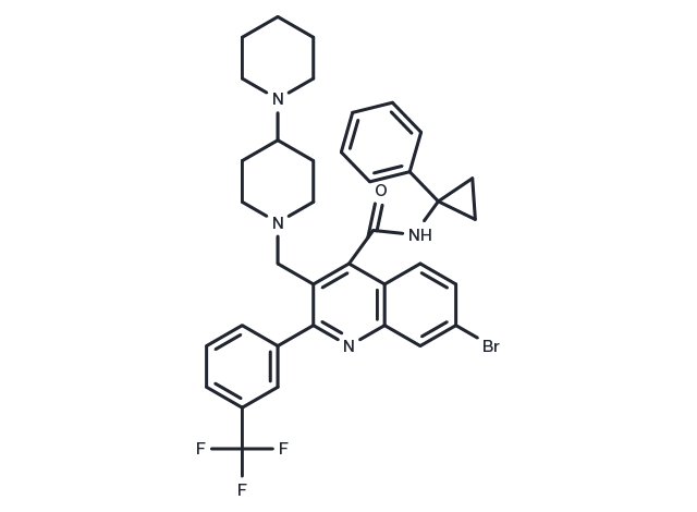 TargetMol Chemical Structure GSK2193874