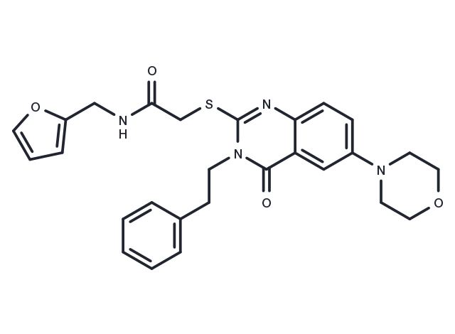 STAMBP-IN-1 Chemical Structure