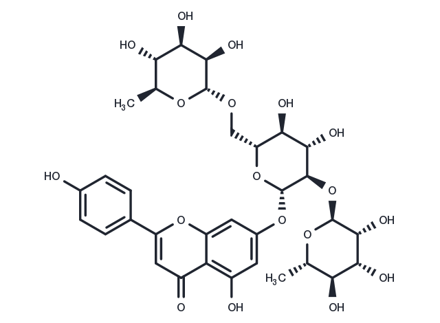 TargetMol Chemical Structure Ligustroflavone
