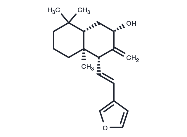 TargetMol Chemical Structure Coronarin A