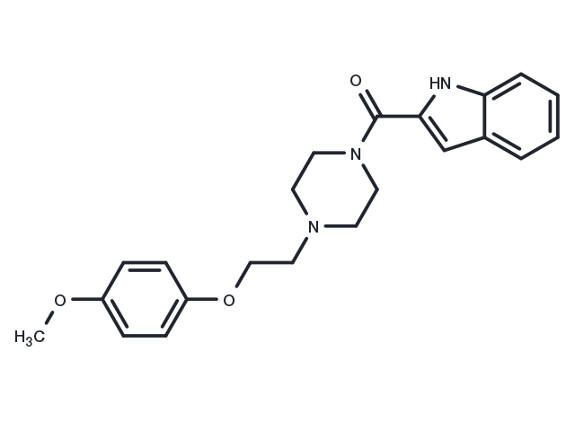 TargetMol Chemical Structure ML417